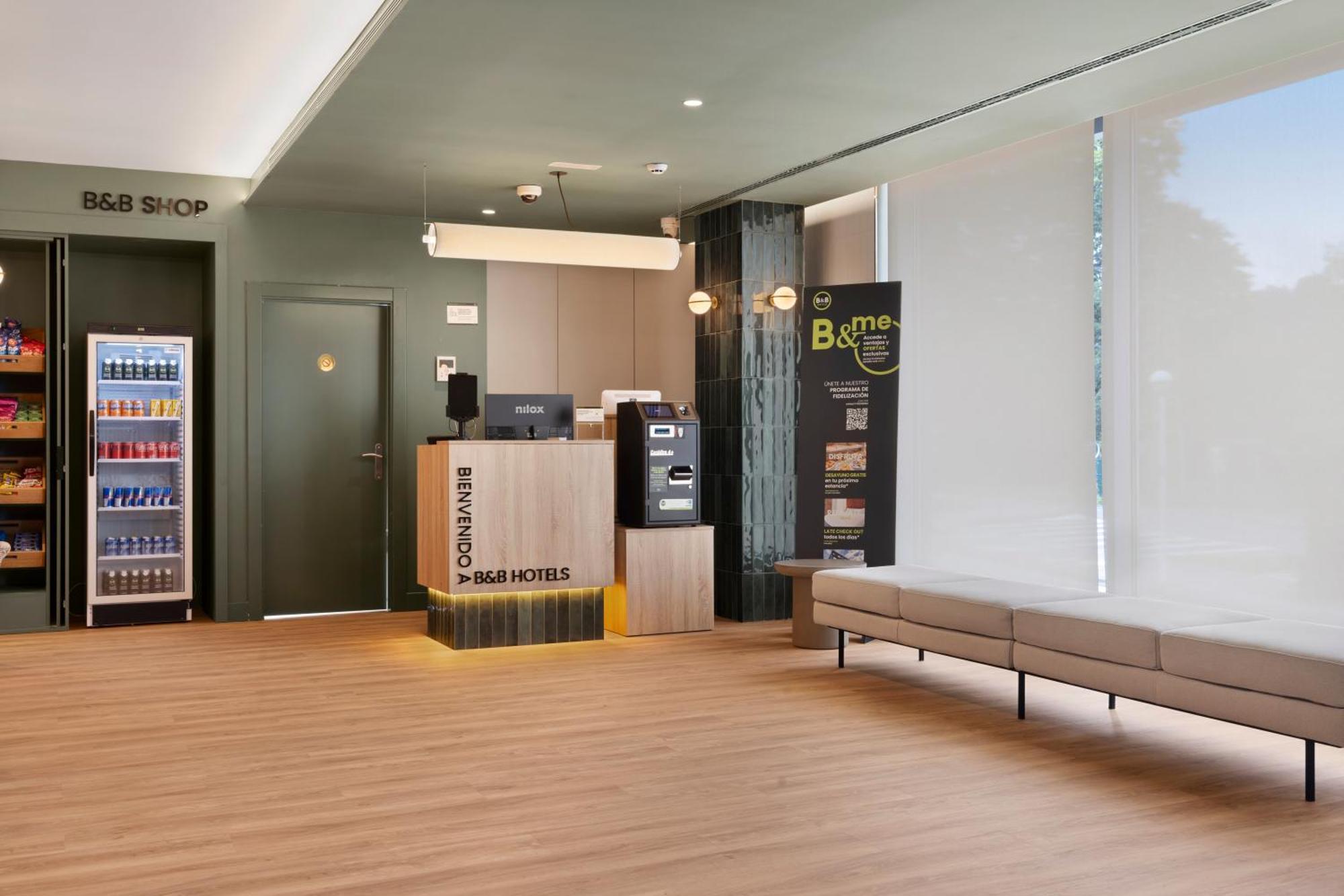 B&B Hotel Castro Urdiales Bagian luar foto
